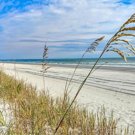 Villa 2501 S Ocean Blvd, 0831 - Ocean View Sleeps 8 Myrtle Beach Esterno foto