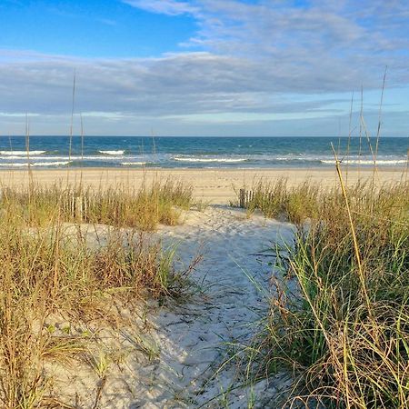 Villa 2501 S Ocean Blvd, 0831 - Ocean View Sleeps 8 Myrtle Beach Esterno foto