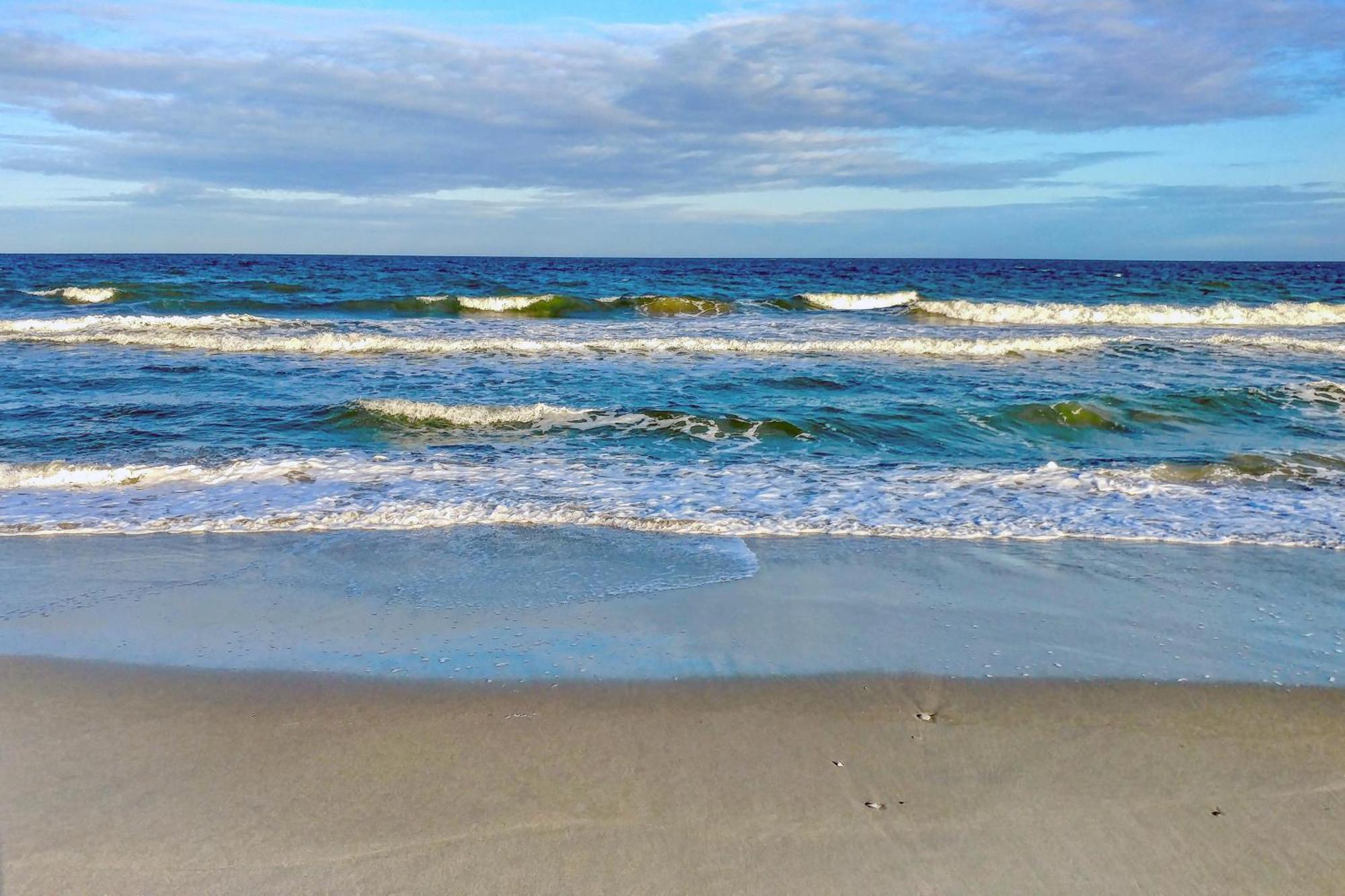 Villa 2501 S Ocean Blvd, 0831 - Ocean View Sleeps 8 Myrtle Beach Esterno foto