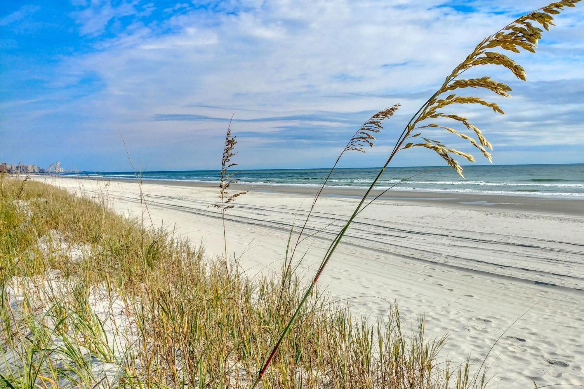 Villa 2501 S Ocean Blvd, 0831 - Ocean View Sleeps 8 Myrtle Beach Esterno foto