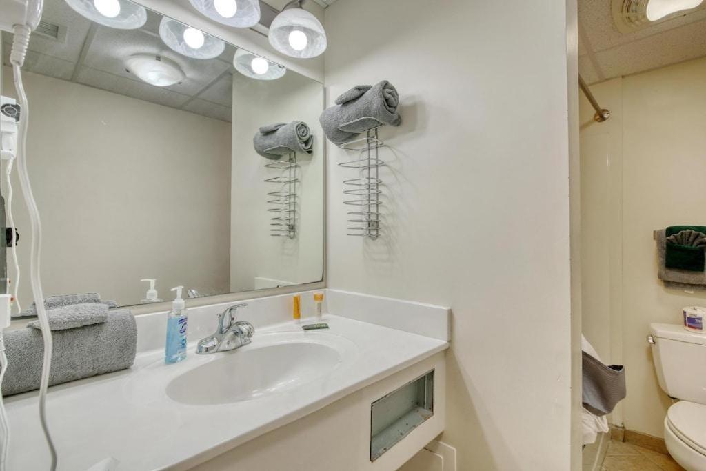 Villa 2501 S Ocean Blvd, 0831 - Ocean View Sleeps 8 Myrtle Beach Esterno foto