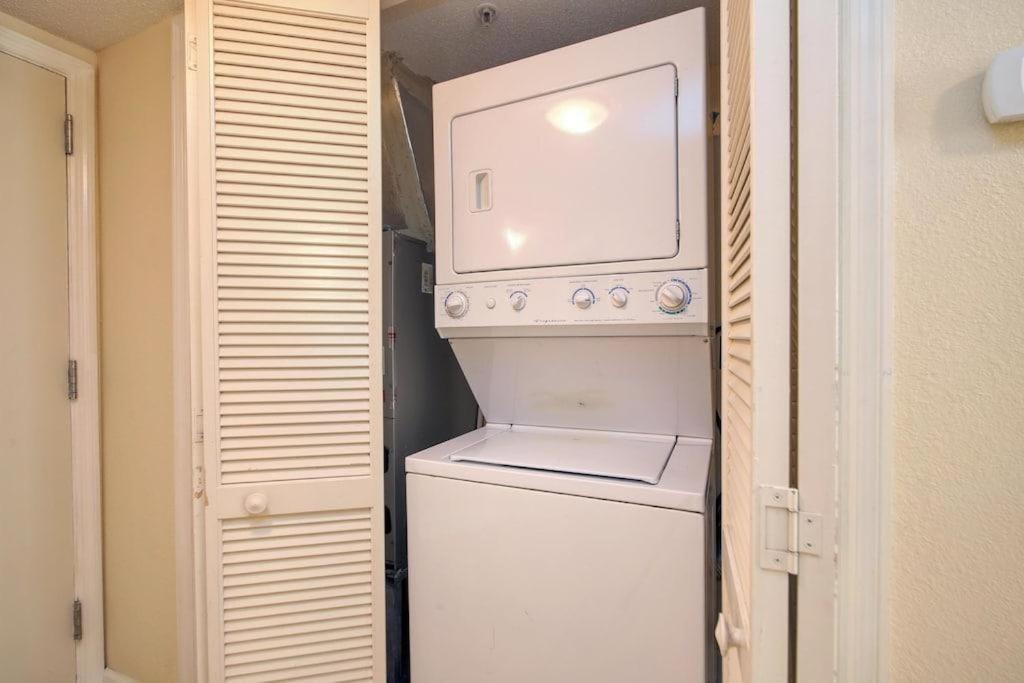 Villa 2501 S Ocean Blvd, 0831 - Ocean View Sleeps 8 Myrtle Beach Esterno foto