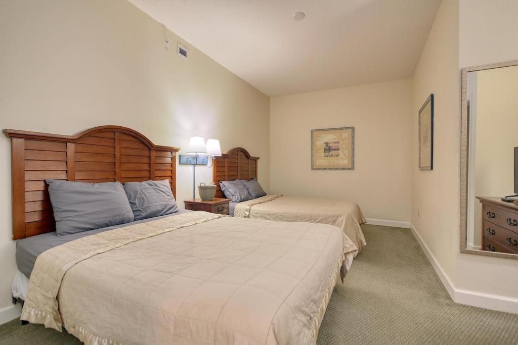 Villa 2501 S Ocean Blvd, 0831 - Ocean View Sleeps 8 Myrtle Beach Esterno foto