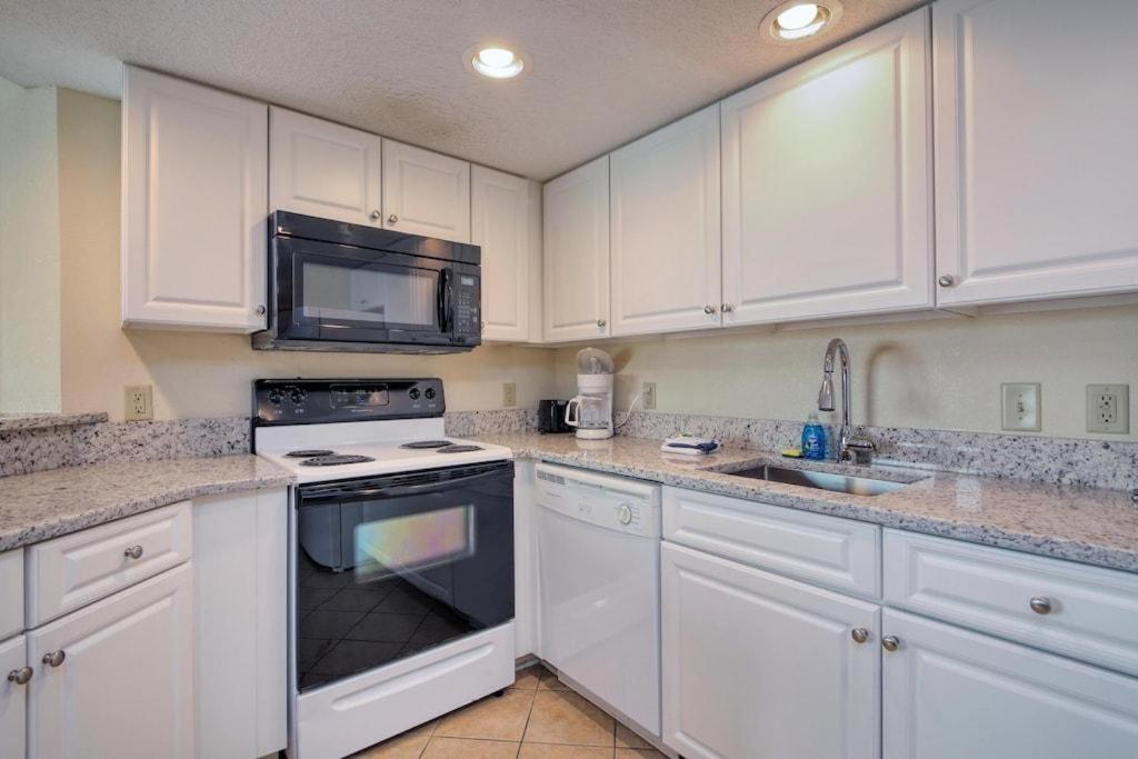 Villa 2501 S Ocean Blvd, 0831 - Ocean View Sleeps 8 Myrtle Beach Esterno foto