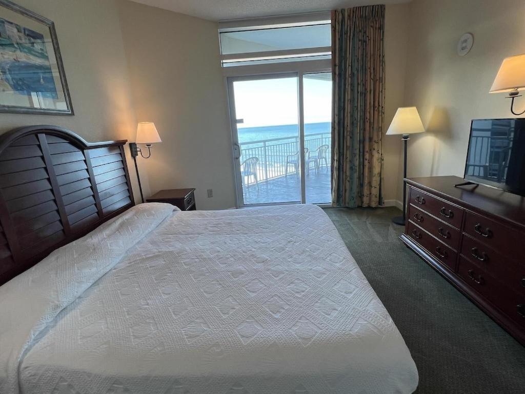 Villa 2501 S Ocean Blvd, 0831 - Ocean View Sleeps 8 Myrtle Beach Esterno foto