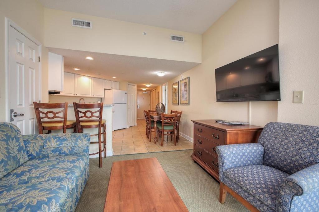 Villa 2501 S Ocean Blvd, 0831 - Ocean View Sleeps 8 Myrtle Beach Esterno foto