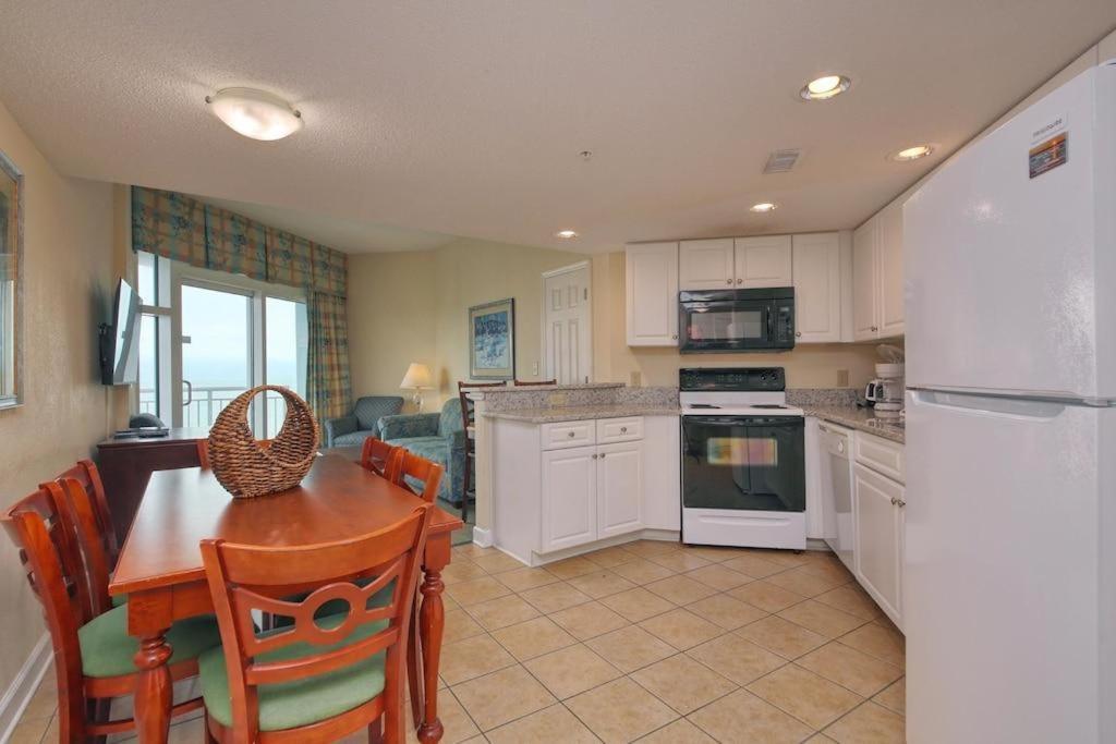 Villa 2501 S Ocean Blvd, 0831 - Ocean View Sleeps 8 Myrtle Beach Esterno foto