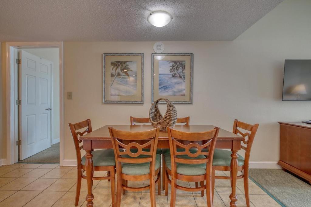Villa 2501 S Ocean Blvd, 0831 - Ocean View Sleeps 8 Myrtle Beach Esterno foto