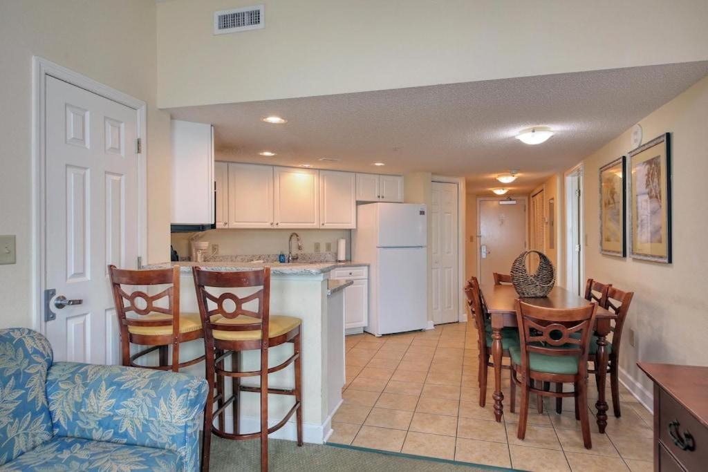 Villa 2501 S Ocean Blvd, 0831 - Ocean View Sleeps 8 Myrtle Beach Esterno foto
