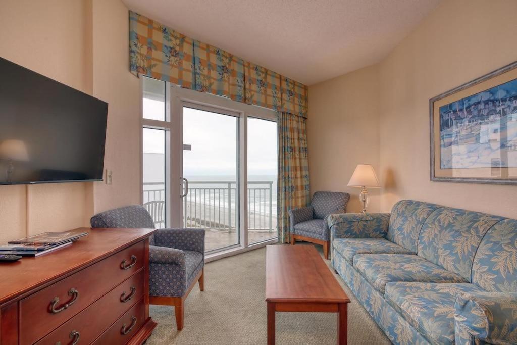 Villa 2501 S Ocean Blvd, 0831 - Ocean View Sleeps 8 Myrtle Beach Esterno foto