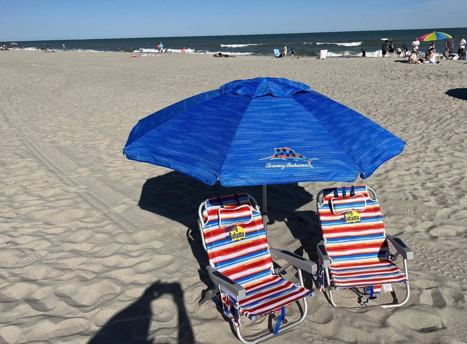 Villa 2501 S Ocean Blvd, 0831 - Ocean View Sleeps 8 Myrtle Beach Esterno foto